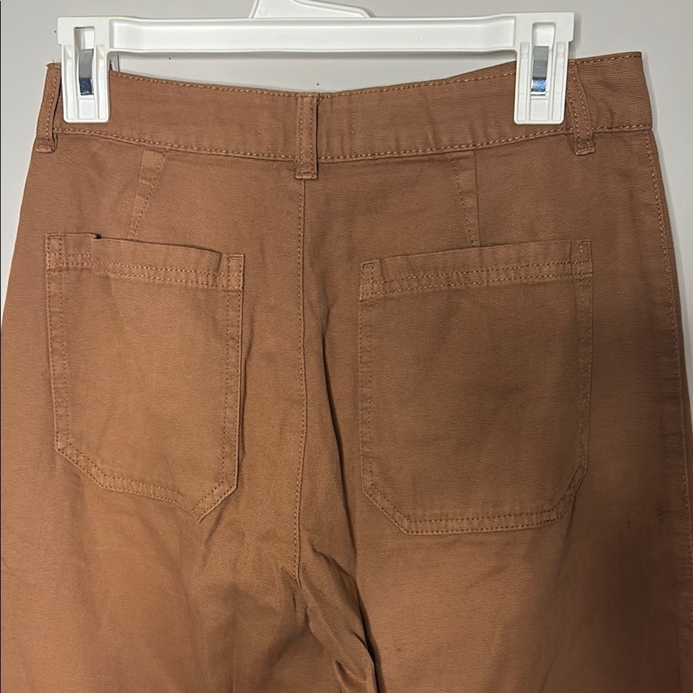 Cotton On Women's Tan Chinos - Picture 8 of 10